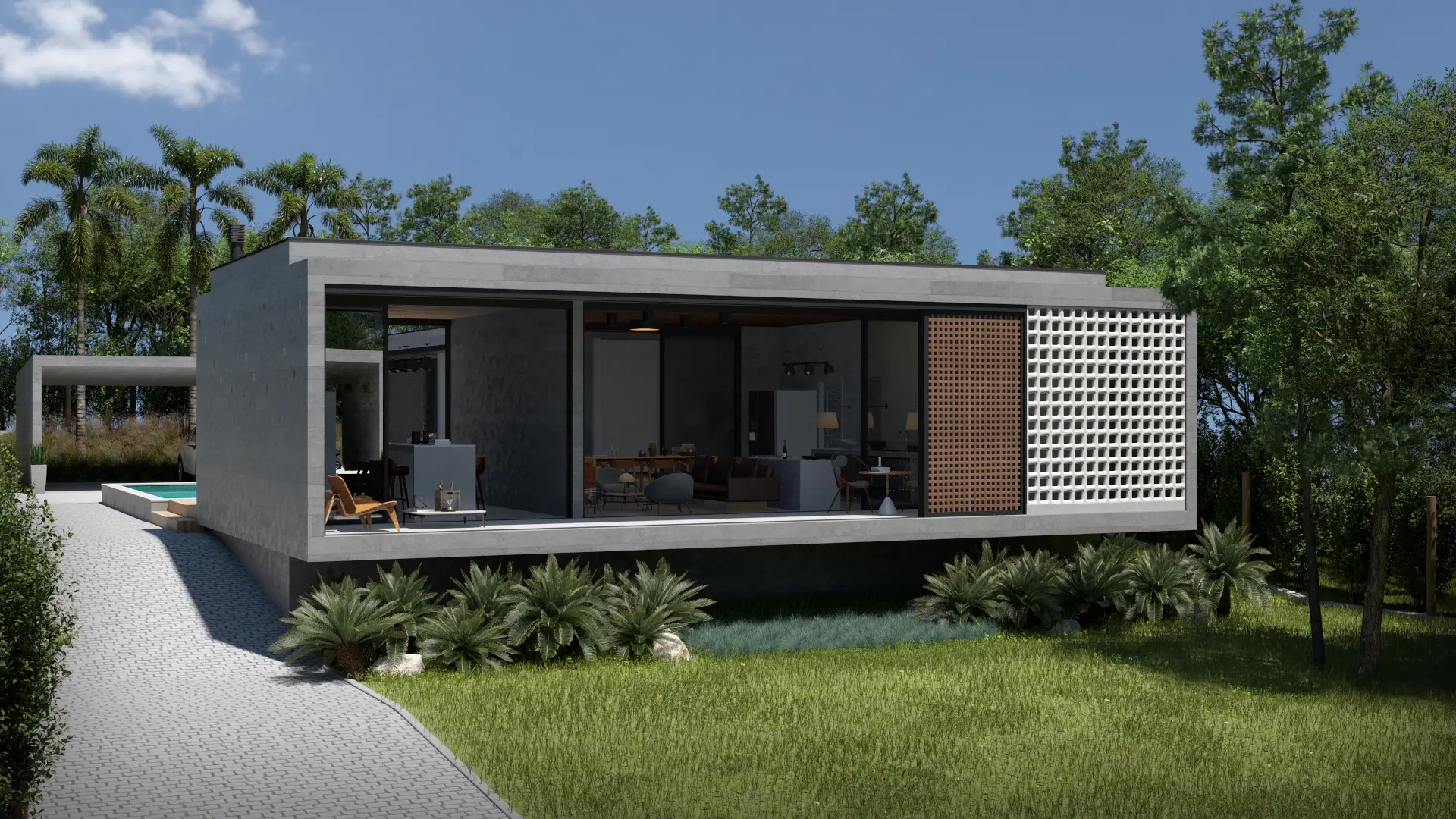 Casa Contemporânea
