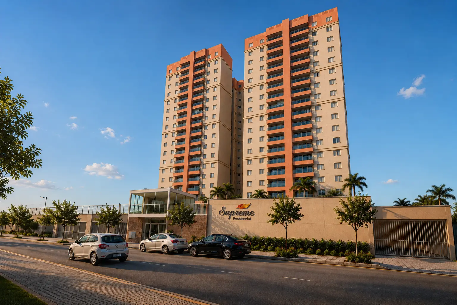Supreme Residencial