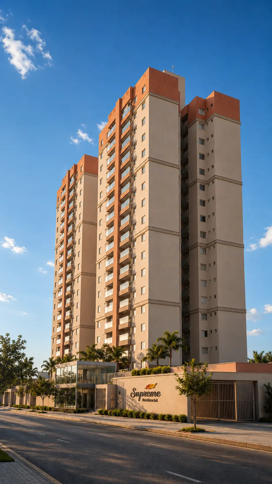 Supreme Residencial