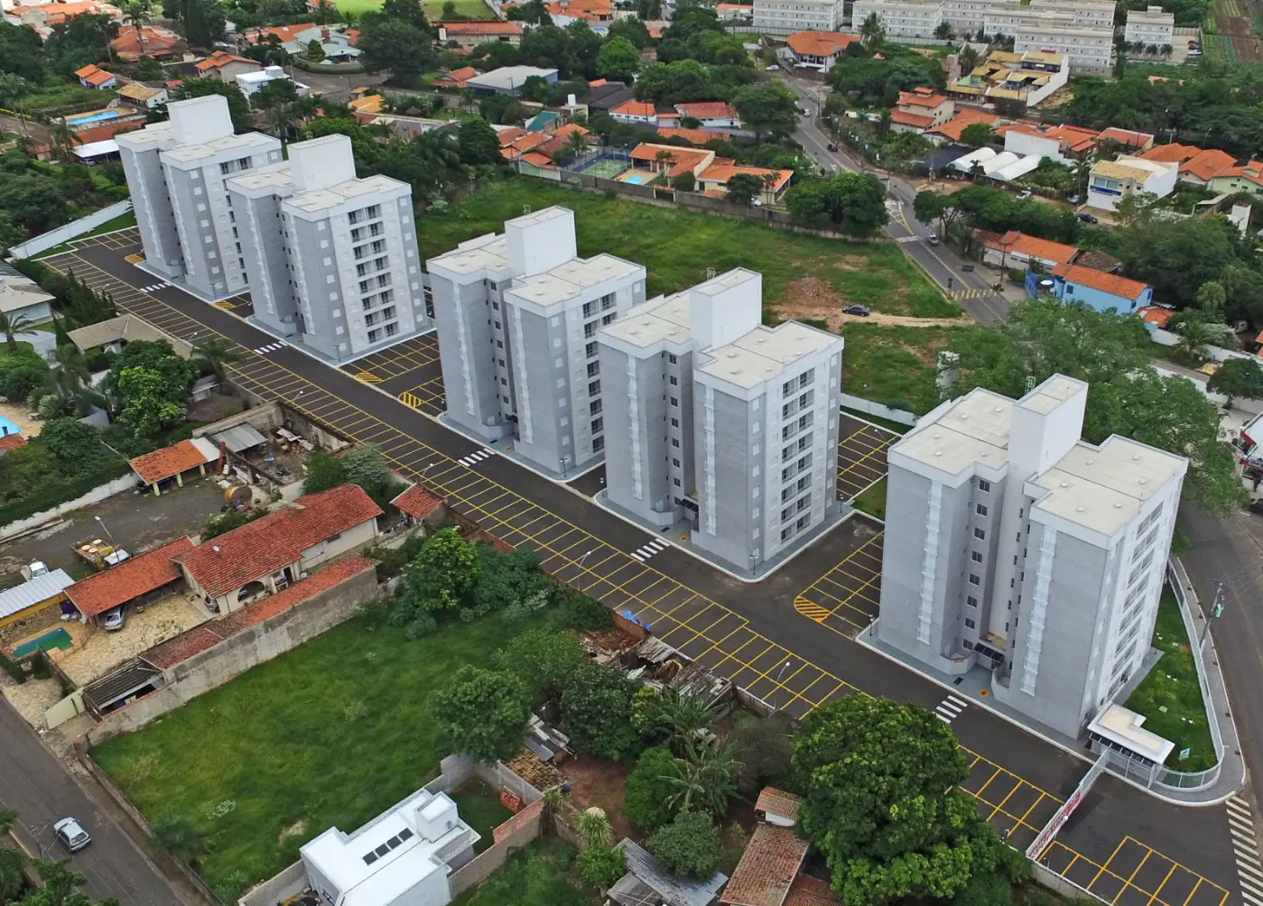 Residencial Figueira